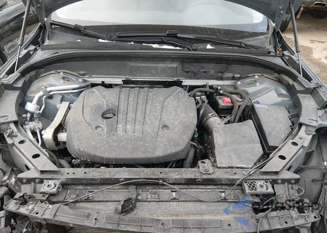 2024 Volvo Xc60 B5 Plus Dark Theme from USA, damaged, VIN YV4L12RL2R1901944